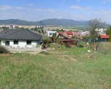 Stavebný pozemok s krásnym výhľadom - Necpaly - Prievidza