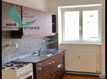 Zrekonštruovaný 2 izbový centrum ZV - prenájom