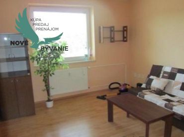REZERVOVANÉ, Predaj 1 izbového bytu na Podborovej s balkónom