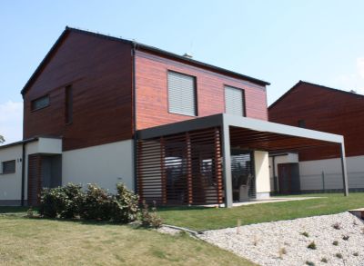 Luxusná rekreačná vilka s prístupom k jazeru, privátna zóna Penati Golf club