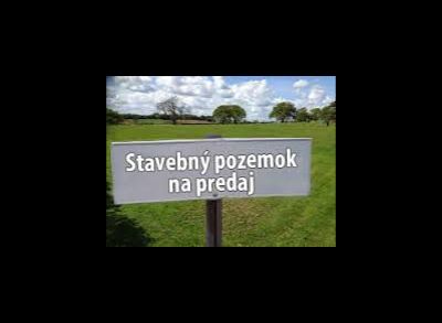 2540 Stavebný pozemok na predaj v Nových Zámkoch