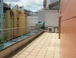 Reprezentatívne kancelárie s nábytkom a terasou na Dunajskej ulici