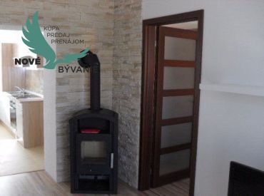 Luxusný byt blízko centra ZV
