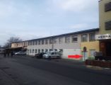 Obchodno-skladovací priestor na Úderníckej ulici v Petržalke