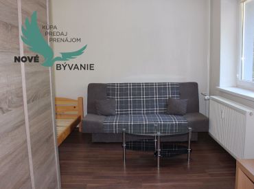 1 izbový byt v centre na prenájom