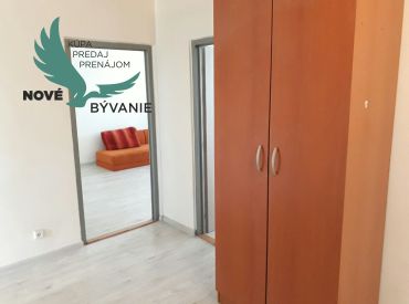 Zrekonštruovaný 3 izbový na Západe