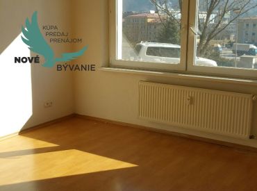 2izbový byt na okraji lesa - Slovenská Ľupča