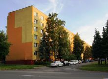 Zrekonštruovaný 3 izbový byt s balkónom na Masarykovej ulici