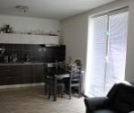 Novostavba 2 izbového bytu, 40 m2, lodžia, Dežerice
