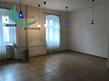 EXKLUZÍVNE LEN U NÁS! 3izbový pre študentov alebo mladých ľudí v centre BB