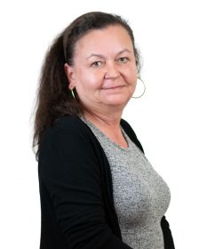 Mgr. Ingrid Fröhlichová